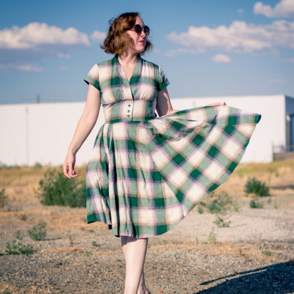 Emmy Design Sweden - Rock Around the Clock Dress